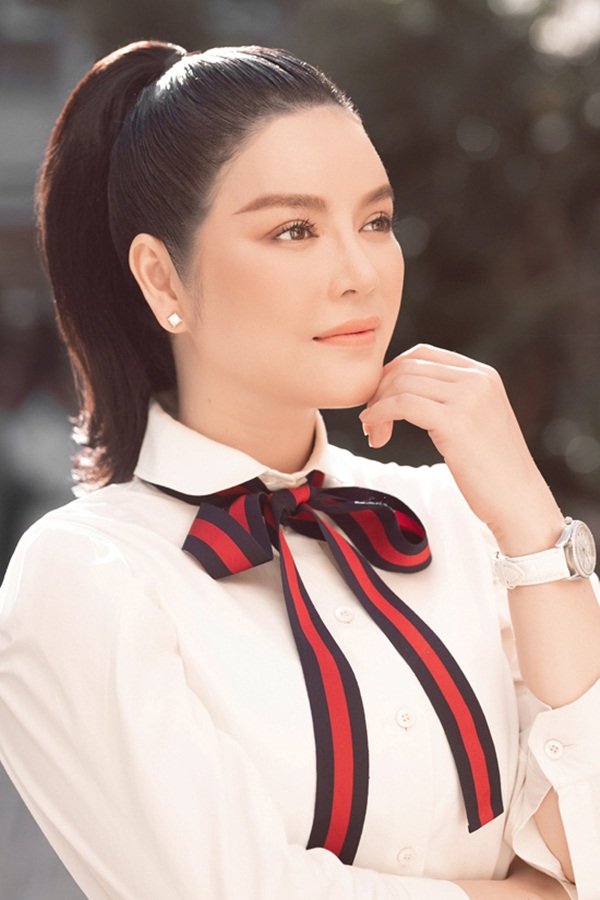 Lý Nhã Kỳ: Chuyện này tôi không dám kể cho ai nghe, đến bây giờ mới nói-3