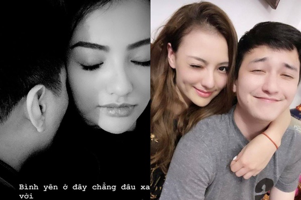 Đang tìm hiểu Huỳnh Anh lại như có động thái tái hợp tình cũ, Hồng Quế nói gì?-6