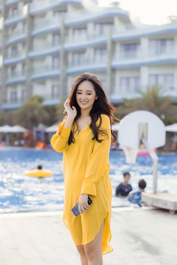 Diện đồ hiệu độc đáo hay bị chê, Mai Phương Thuý cứ khoác thiết kế cơ bản là ghi điểm-11