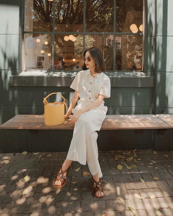 Diện đồ hiệu độc đáo hay bị chê, Mai Phương Thuý cứ khoác thiết kế cơ bản là ghi điểm-17