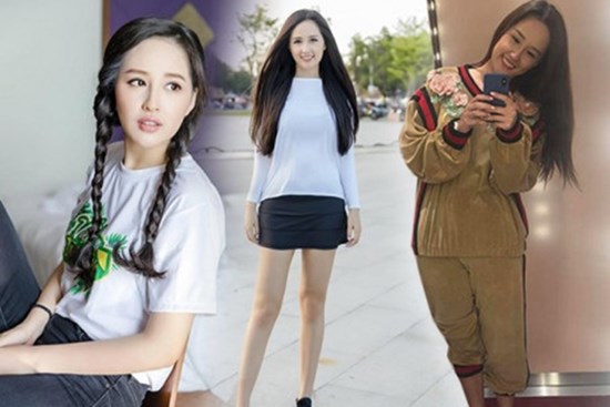 Diện đồ hiệu độc đáo hay bị chê, Mai Phương Thuý cứ khoác thiết kế cơ bản là ghi điểm