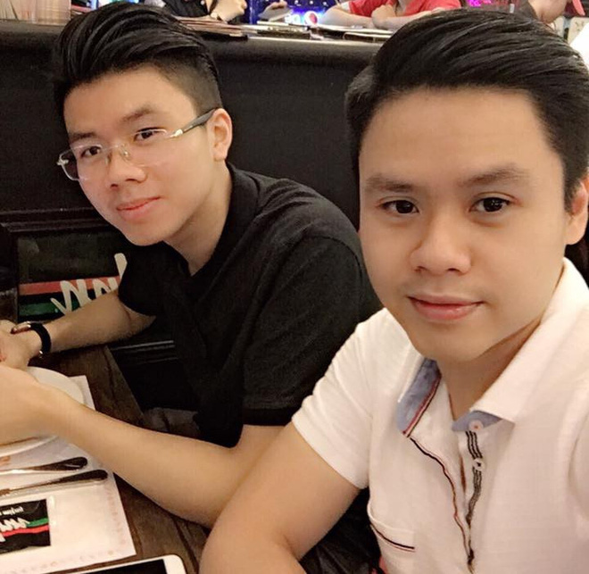 Xem ảnh hồi bé của hội thiếu gia Việt mới thấy ai cũng khí chất trời cho, có muốn cũng chả bắt chước được-4