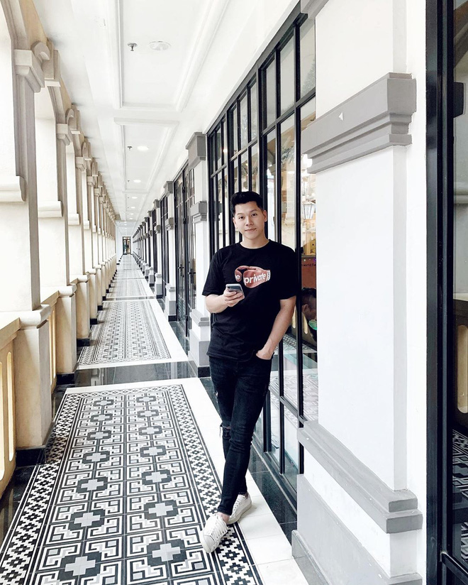 Xem ảnh hồi bé của hội thiếu gia Việt mới thấy ai cũng khí chất trời cho, có muốn cũng chả bắt chước được-10