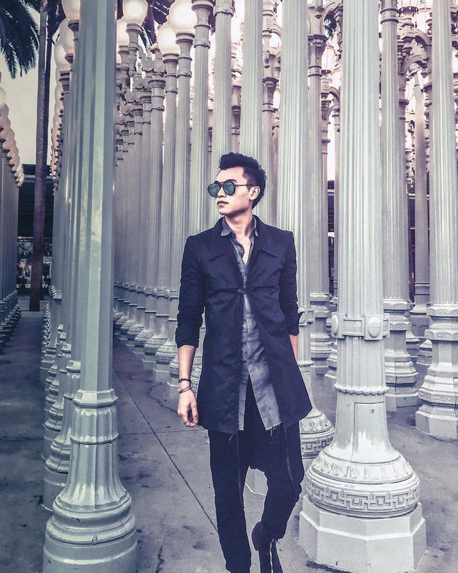 Xem ảnh hồi bé của hội thiếu gia Việt mới thấy ai cũng khí chất trời cho, có muốn cũng chả bắt chước được-17