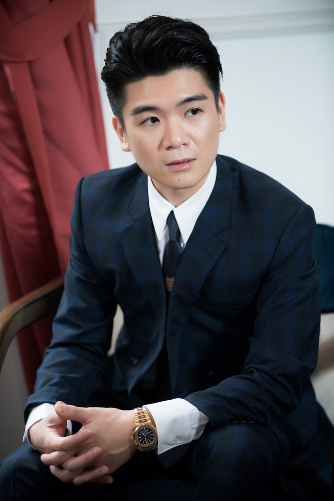 Xem ảnh hồi bé của hội thiếu gia Việt mới thấy ai cũng khí chất trời cho, có muốn cũng chả bắt chước được-29