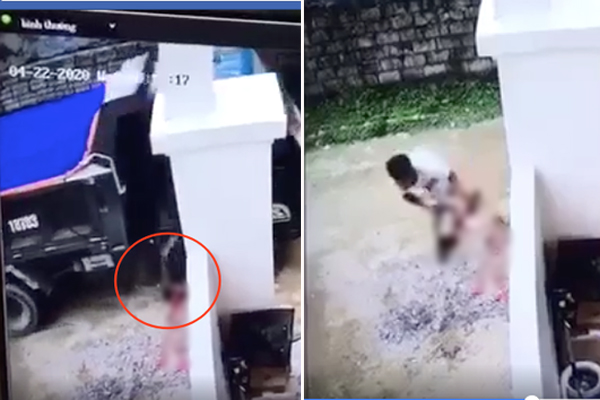 Vụ tài xế lùi xe cán chết bé trai, tìm cách xóa dấu vết ở Nghệ An xử lý thế nào?-6