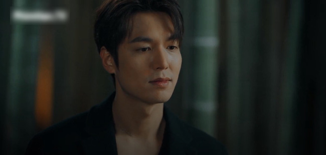 Quân vương bất diệt tập 3: Tốn công bao nuôi, Lee Min Ho lại bỏ đi âm thầm khiến Kim Go Eun hụt hẫng-1
