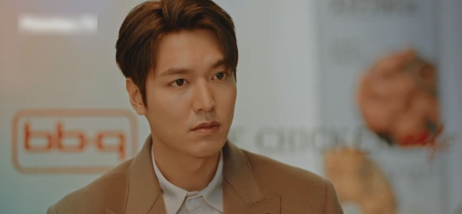 Quân vương bất diệt tập 3: Tốn công bao nuôi, Lee Min Ho lại bỏ đi âm thầm khiến Kim Go Eun hụt hẫng-4
