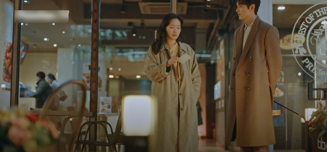 Quân vương bất diệt tập 3: Tốn công bao nuôi, Lee Min Ho lại bỏ đi âm thầm khiến Kim Go Eun hụt hẫng-5