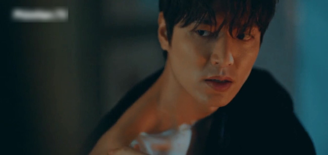 Quân vương bất diệt tập 3: Tốn công bao nuôi, Lee Min Ho lại bỏ đi âm thầm khiến Kim Go Eun hụt hẫng-7