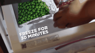 Chỉ với nguyên liệu tưởng vứt thùng rác này, lưỡi dao máy xay sinh tố cùn mấy cũng sắc lẹm trở lại-1