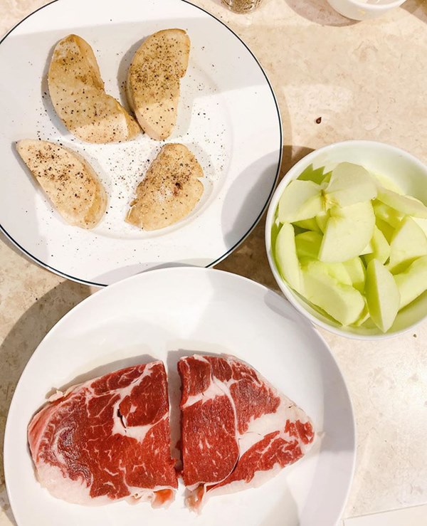 Sau 5 tháng lên xe hoa, Bảo Thy đã chịu khoe biệt thự như lâu đài, tự hào về thành quả đặc biệt sau cánh cửa hào môn-5