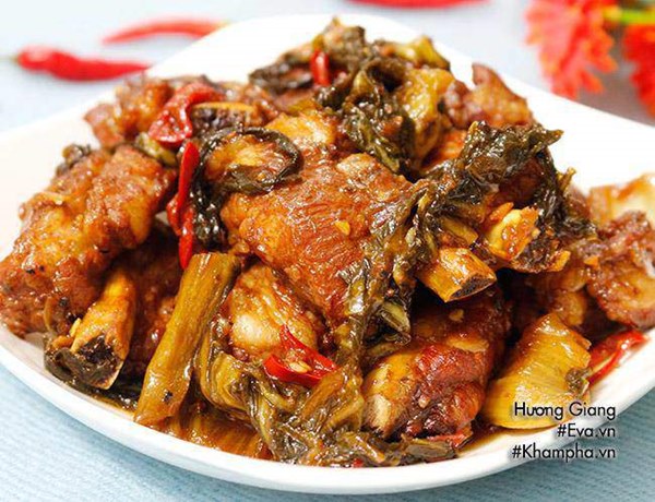 Cuối tuần mưa gió nấu 6 món ngon đậm đà, cả nhà xơi cơm hết bát này đến bát khác-3