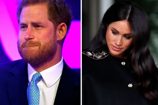 Đi nước cờ sai lầm ở Mỹ, vợ chồng Meghan Markle đang phải trả một cái giá quá đắt