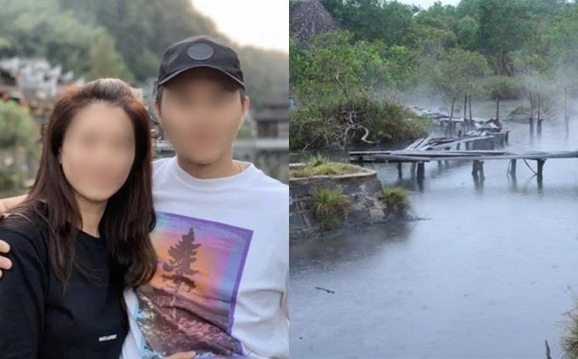 Chuyến du lịch định mệnh thiếu vắng nàng dâu và những sơ hở lộ ra dần được khám phá sau 3 tiếng gõ cửa-1