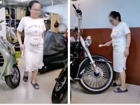 Đi chơi 12h đêm chưa về, chị vợ có màn xử đẹp cô vợ bằng sắt” của chồng khiến dân tình xót của thay-1