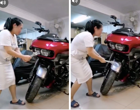 Đi chơi 12h đêm chưa về, chị vợ có màn xử đẹp cô vợ bằng sắt” của chồng khiến dân tình xót của thay-2