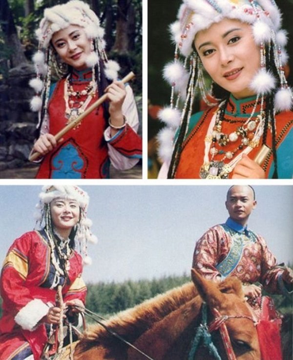 Nhiều năm không gặp, Công chúa Trại Á của Hoàn Châu giờ sống ra sao?-4