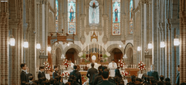 Quân vương bất diệt tập 4: Lee Min Ho buông lời khó nghe với Kim Go Eun, chàng Hoàng đế lại rơi vào tầm ngắm của kẻ thù giết cha-3