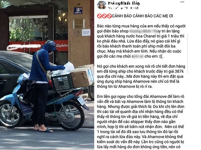 3 chiêu trò mới của shipper lừa đảo, nhiều chị em mua hàng online sập bẫy mất tiền oan-2