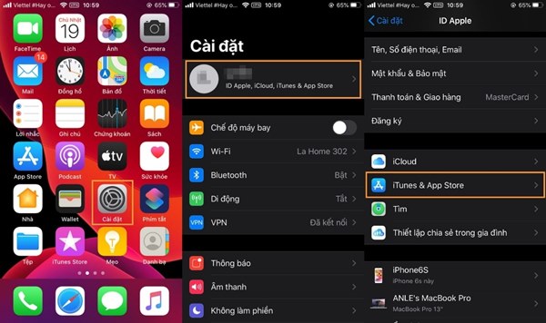 2 cách hủy chương trình dùng thử ứng dụng trên iOS để tránh bị trừ tiền oan-2