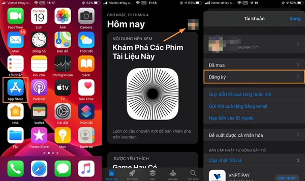 2 cách hủy chương trình dùng thử ứng dụng trên iOS để tránh bị trừ tiền oan-5