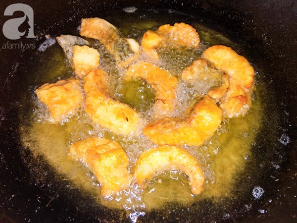Cá chiên mà thêm nguyên liệu này vào thì nâng tầm đẳng cấp hơn gấp mấy lần!-4