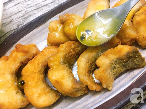 Cá chiên mà thêm nguyên liệu này vào thì nâng tầm đẳng cấp hơn gấp mấy lần!-5