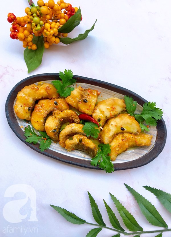 Cá chiên mà thêm nguyên liệu này vào thì nâng tầm đẳng cấp hơn gấp mấy lần!-6