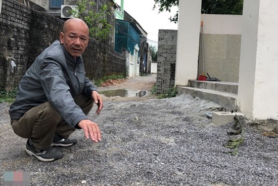 'Tài xế cán chết bé 1 tuổi mất hết nhân tính'