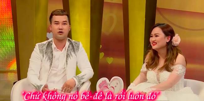 Vợ chồng son: Bị vợ nghi đồng tính, nam khách mời làm liền... mấy hiệp” trước đêm động phòng-7