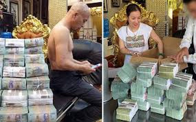 Công an Thái Bình thông tin quá khứ bất hảo của cặp vợ chồng Đường Nhuệ: Liên quan 20 vụ bị xử lý vi phạm pháp luật, trốn thuế-2