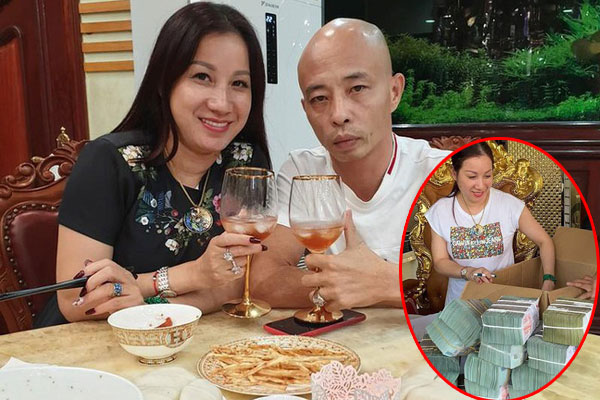 Vợ chồng giám đốc tố giác Đường Nhuệ vừa được tại ngoại liên quan đến vụ việc gì?-4