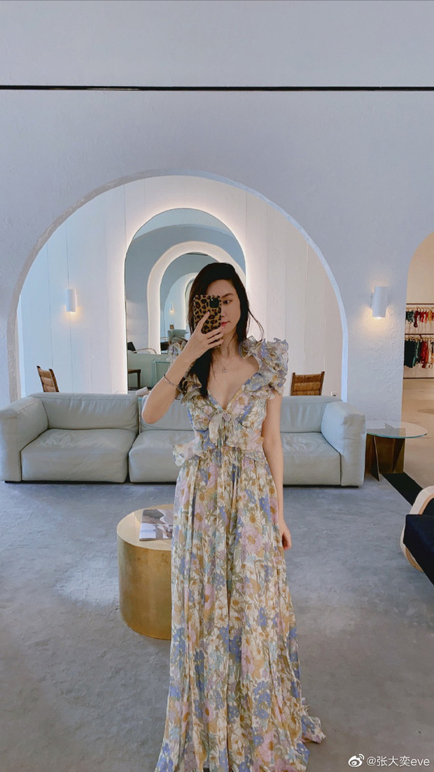 Chân dài bị tố cặp kè chủ tịch Taobao: Từ triệu phú nổi tiếng thành tiểu tam, nguy cơ phá sản-5