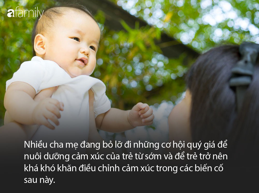 Nếu chỉ quan tâm đến chỉ số thông minh khi nuôi dạy con thì cha mẹ đã bỏ qua 1 điều cực quan trọng này-1