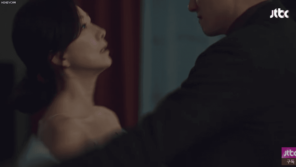 Thế Giới Hôn Nhân tập 10: Hết đồng minh phản bội, bà cả Sun Woo lại bị chồng cũ hãm hiếp?-3