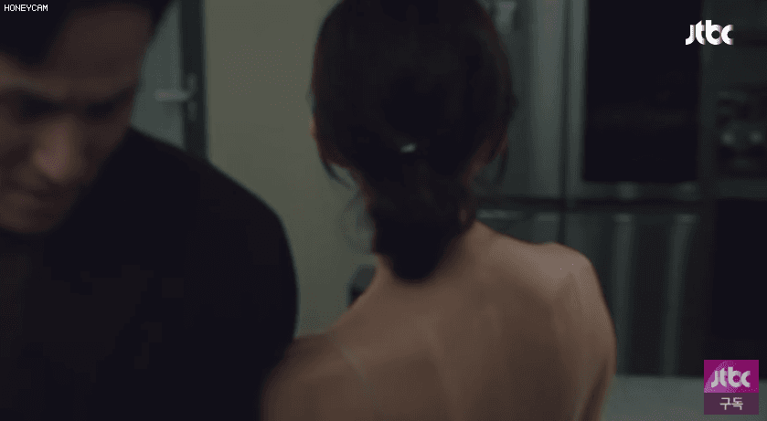 Thế Giới Hôn Nhân tập 10: Hết đồng minh phản bội, bà cả Sun Woo lại bị chồng cũ hãm hiếp?-4