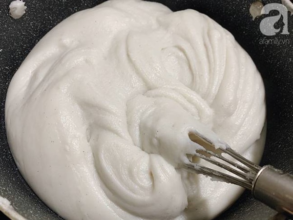 Ngày nghỉ trổ tài tự làm bánh giò vừa ngon lại đảm bảo hơn mua ngoài hàng!-2