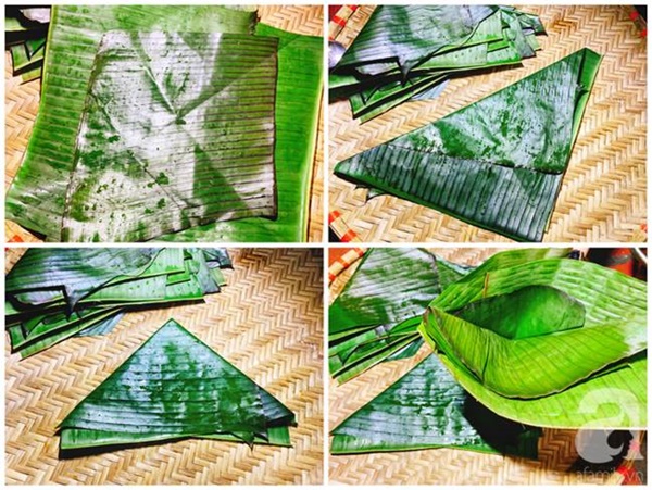 Ngày nghỉ trổ tài tự làm bánh giò vừa ngon lại đảm bảo hơn mua ngoài hàng!-4