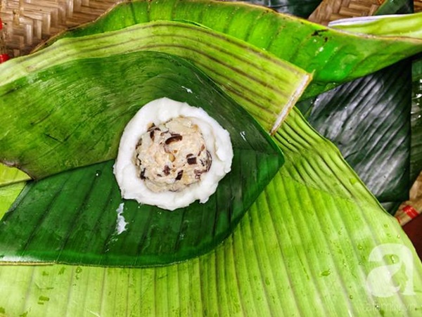 Ngày nghỉ trổ tài tự làm bánh giò vừa ngon lại đảm bảo hơn mua ngoài hàng!-5