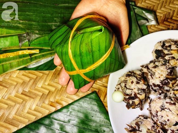 Ngày nghỉ trổ tài tự làm bánh giò vừa ngon lại đảm bảo hơn mua ngoài hàng!-6