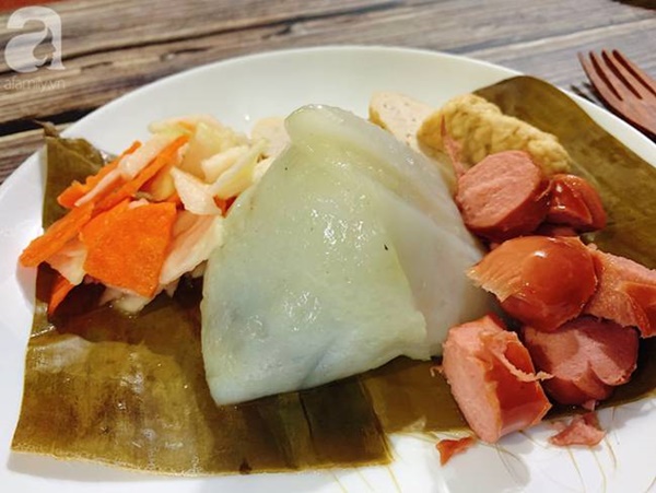 Ngày nghỉ trổ tài tự làm bánh giò vừa ngon lại đảm bảo hơn mua ngoài hàng!-8