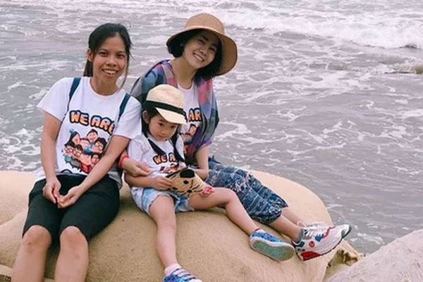 Con gái cố diễn viên Mai Phương đã được Phùng Ngọc Huy đưa sang Mỹ?-8