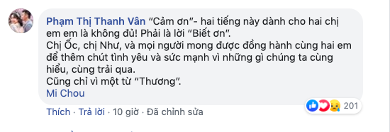 Nghẹn ngào câu chuyện vú nuôi Lavie, người phải chịu những lời đay nghiến nhưng vẫn tự tay chăm sóc Mai Phương, đến Ốc Thanh Vân còn phải thốt ra câu này-3