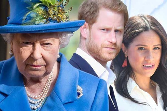 Mối đe dọa của hoàng gia Anh: Vợ chồng Meghan Markle sắp ra mắt cuốn sách có thể làm rung chuyển tất cả với những bí mật gây sốc
