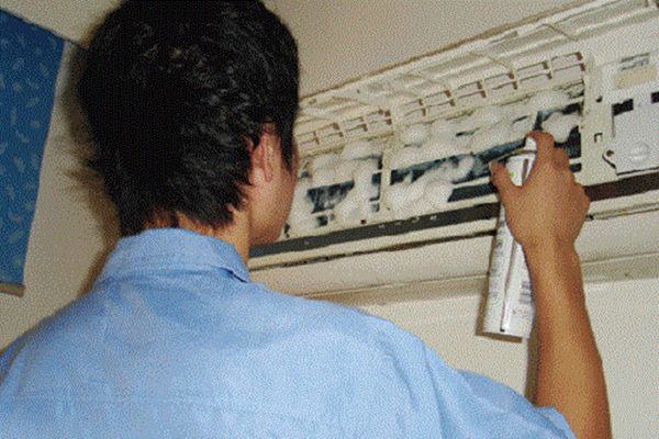 Cách vệ sinh điều hòa đơn giản ai cũng có thể làm trong 15 phút, không cần gọi thợ-4