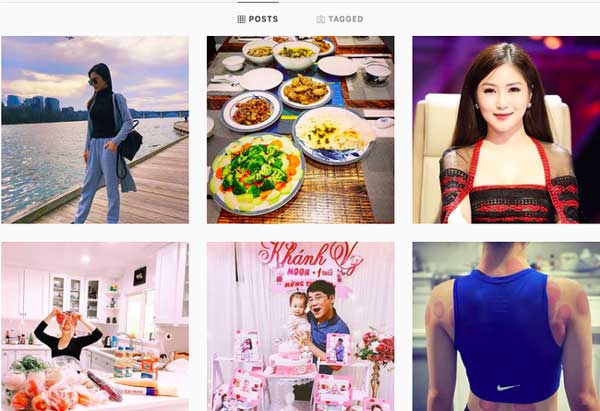 Phản ứng của Hương Tràm sau khi bị nhắc nhở chuyện ăn mặc phản cảm đi chùa-2