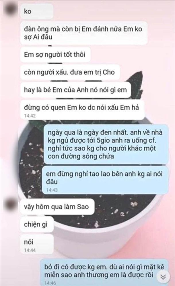 Bồ nhí hoá đá khi bị đánh ghen lộ tin nhắn quyến rũ chồng người ta: Yêu thật lòng nhưng vẫn đòi mua nhẫn cưới, điện thoại mới-2
