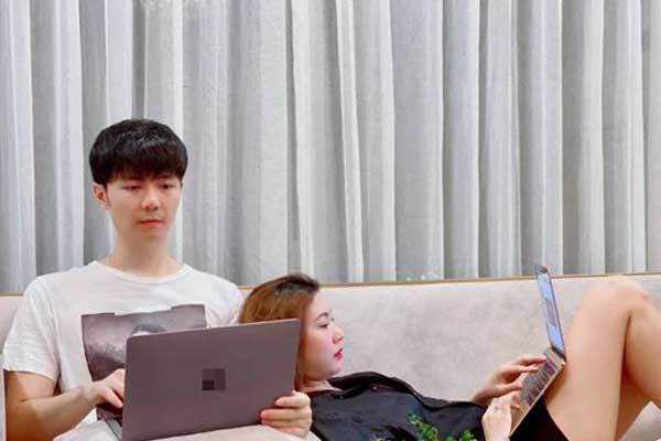 Thúy Vân chia sẻ tấm ảnh cưới đầu tiên sau thời gian bị hoãn kế hoạch kết hôn-4