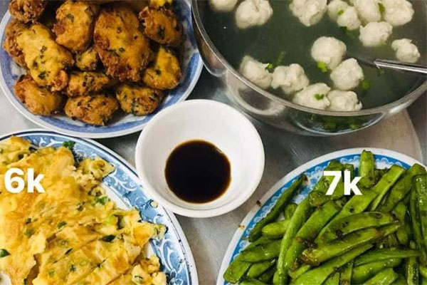 Trứng om ngũ vị tiện nhanh bữa sáng, thơm lừng bữa trưa, lót dạ buổi xế chiều-5